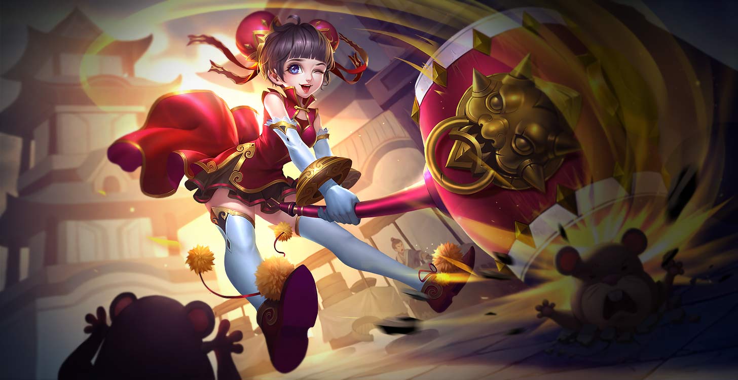 英魂之刃新旧原画对比合集⑥