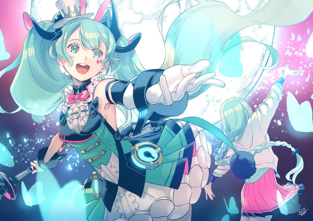 提前祝公主殿下12周年快乐!