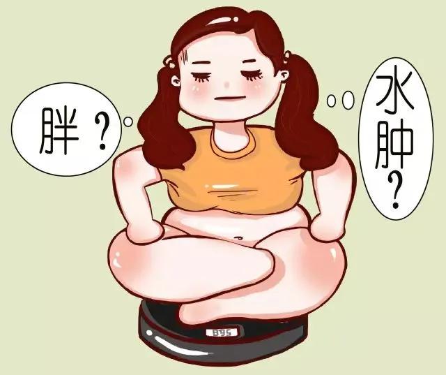 湿气重为什么会引发肥胖呢?