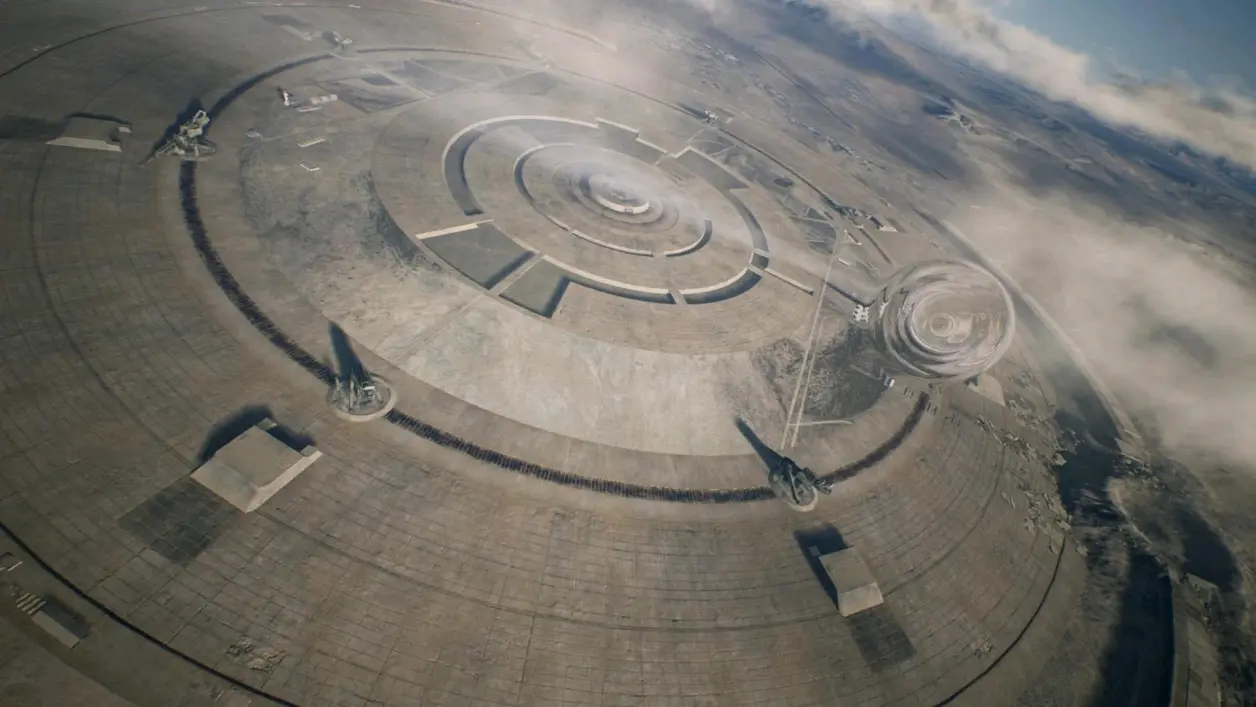巨石阵轨道炮(stonehenge /strangereal)