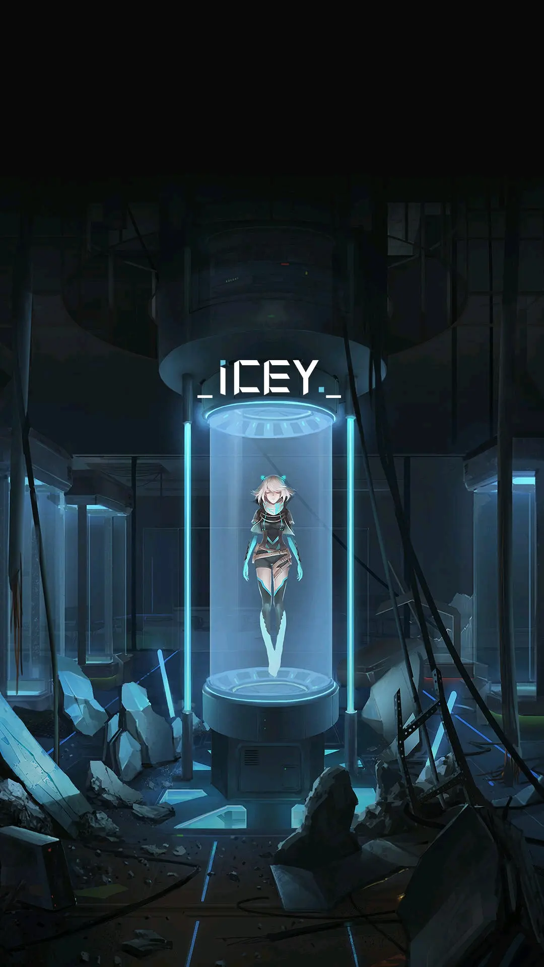 ICEY女团图片