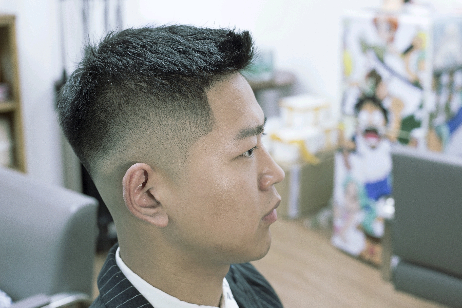 2020中国男士发型流行趋势 过来挑一款拿去帅|2020|中国-爱美·BEAUTY-川北在线