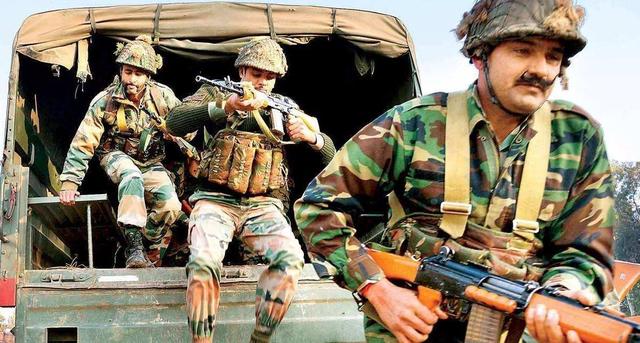 印军遭当头一棒,邻国新建百座哨所万人驻扎,争议领土已完全封锁