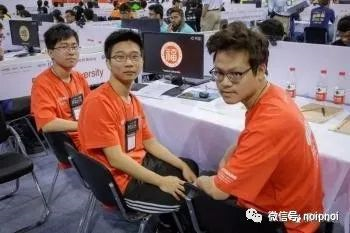 高一结缘信息学,本科毕业入选“华为天才少年”-郑浩晖! - 哔哩哔哩