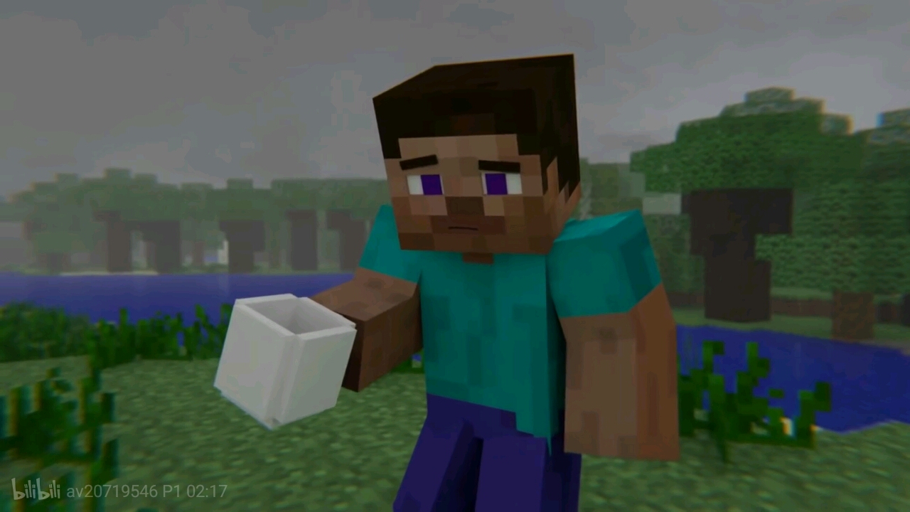 Minecraft动画人生系列Ⅰ精选图片3 - 哔哩哔哩