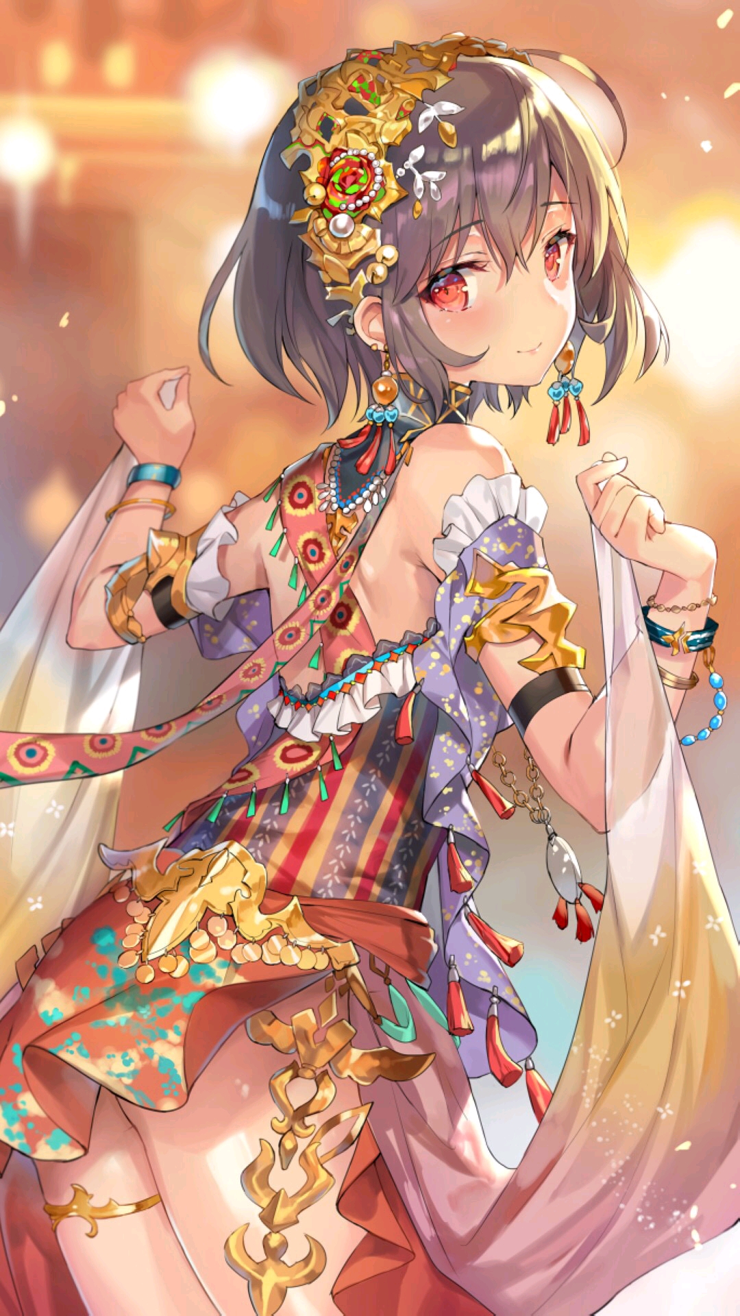 黑、白、过膝袜、超萌二次元妹纸「第八期」