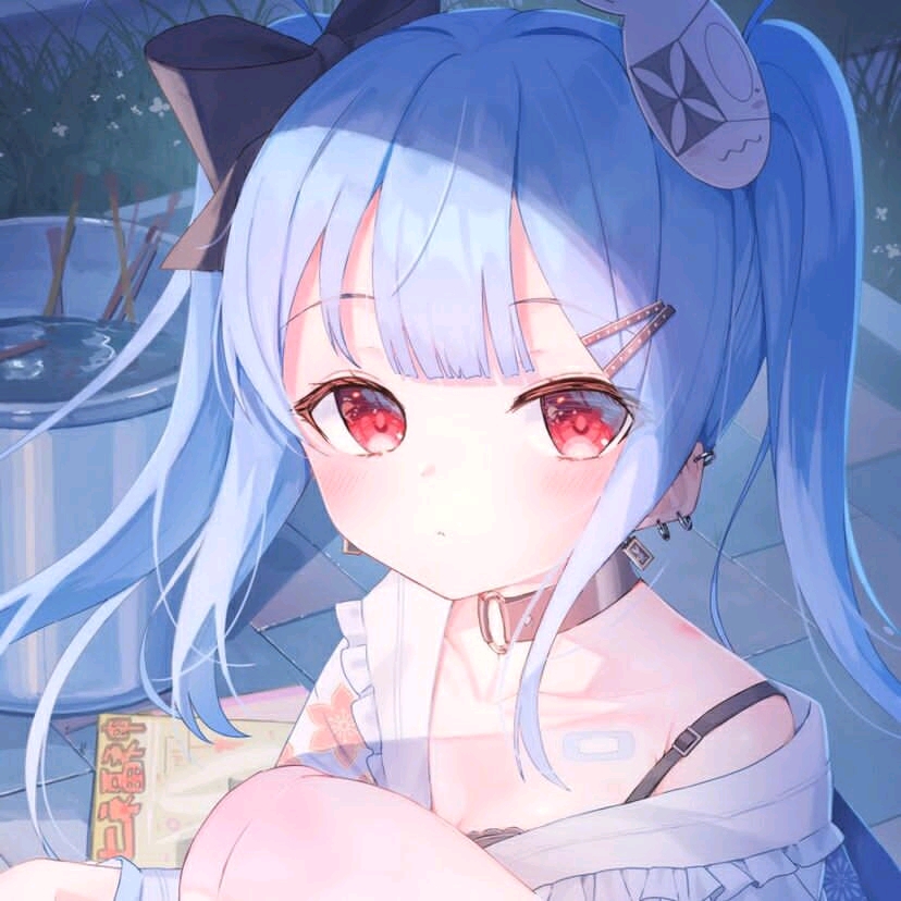 图片[3]-每日萌图（十八）这是萝莉吗？-漫图屋