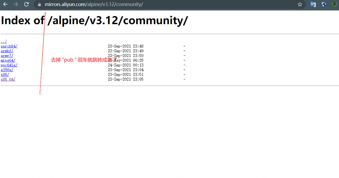 Docker alpine python3 pip3 pip 