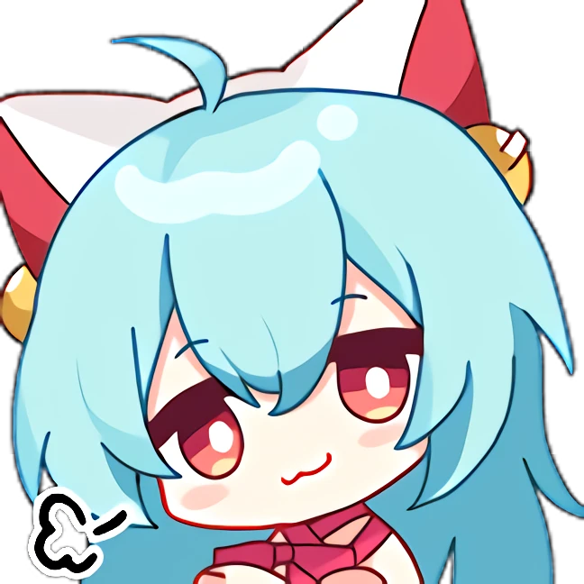 草莓猫Taffy装扮表情无损放大，动态壁纸，头图，加载动画，点赞动画 哔哩哔哩