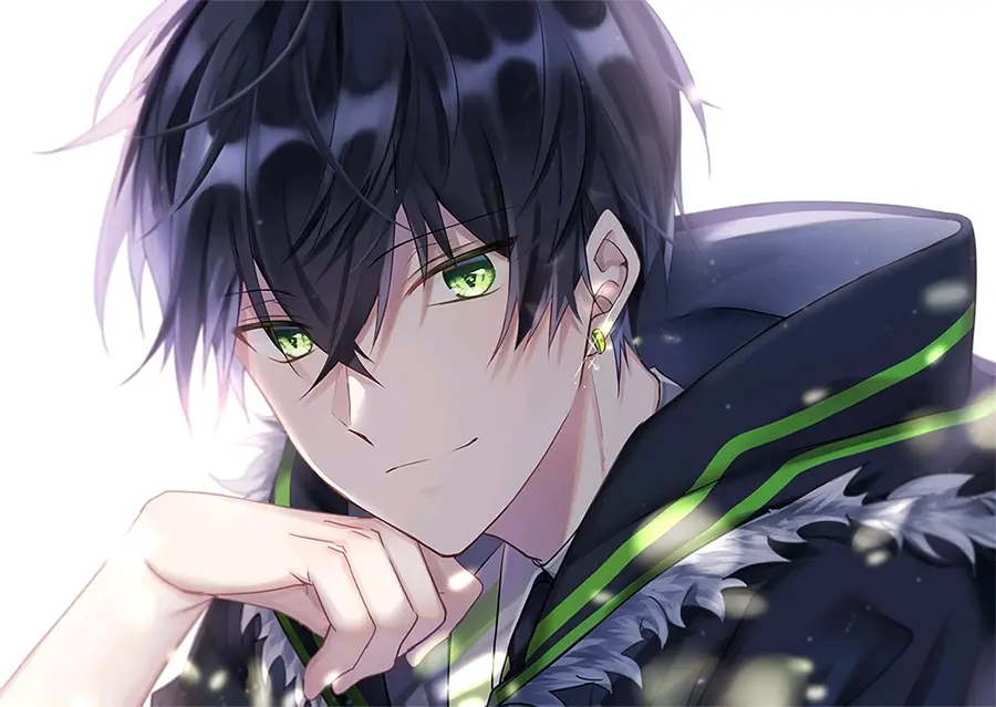 乔克的每日二次元插画壁纸分享第133期男神篇 哔哩哔哩