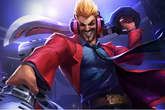 对线压制伤害碾压 英雄克制教学之卡莎篇