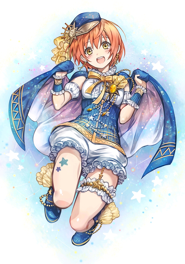 【love live!school idol project】星空凛