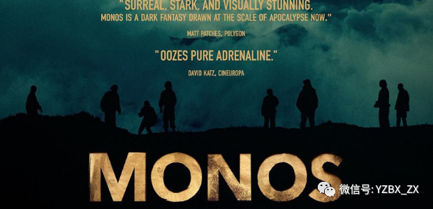 这个有点像以前看过的一部电影,非洲童子军的电影《疯狗强尼》.