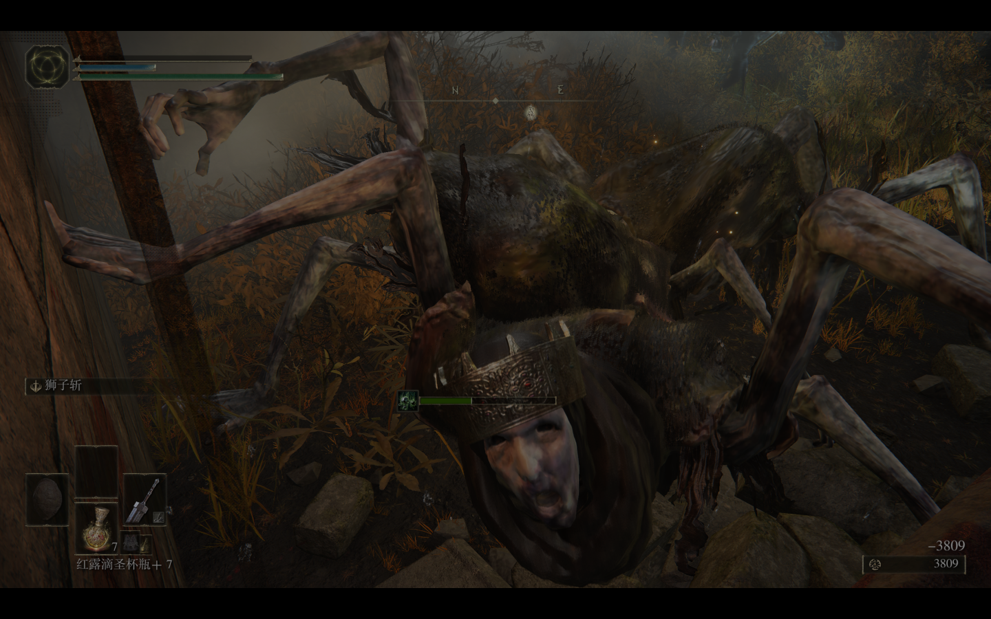 阎王好过 小鬼难缠 艾尔登法环 阴间小怪大盘点 3楼猫