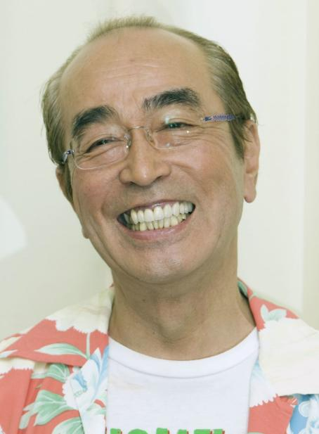 【讣告】喜剧演员志村健因新冠肺炎去世