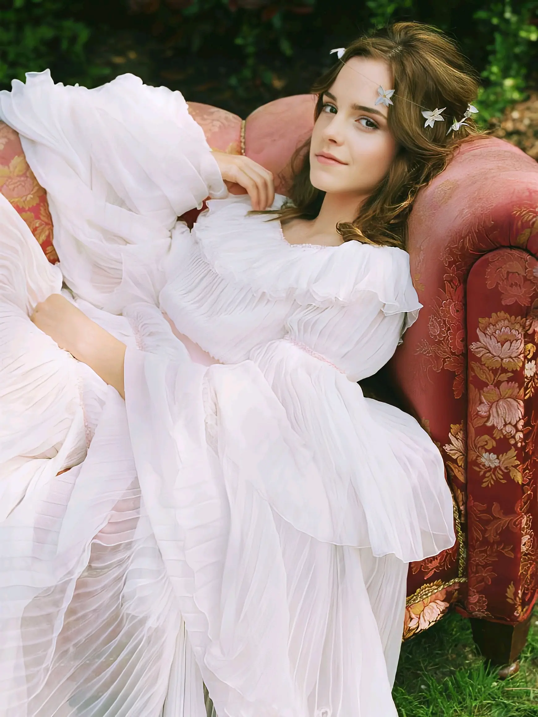 艾玛沃特森高清写真套图 (7) emma watson - 哔哩哔哩