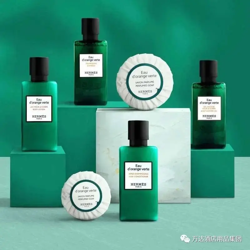 爱马仕橘绿之泉奢华酒店洗护用品体验分享