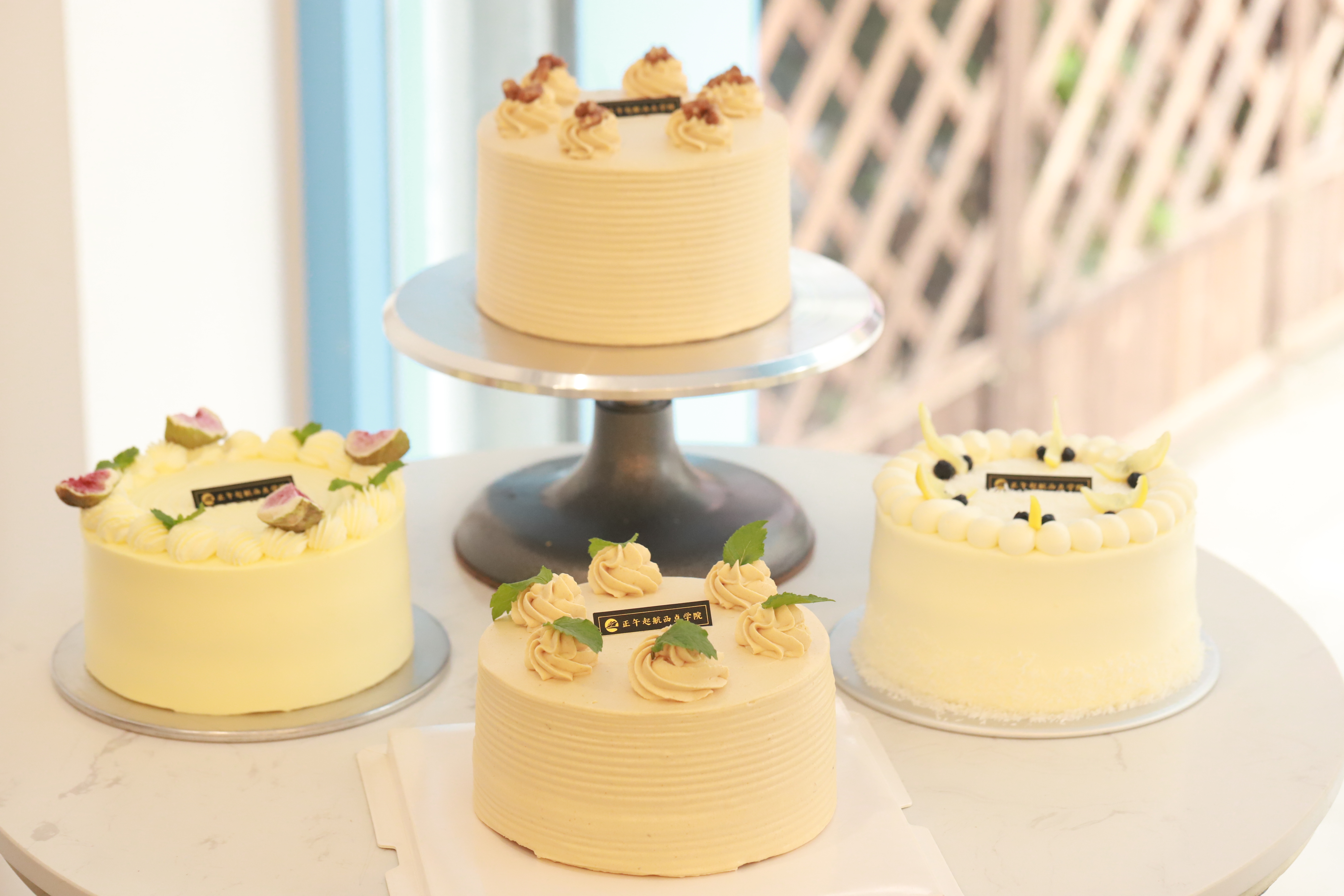 【烘焙技术】让蛋糕好吃又好看的7个小技巧