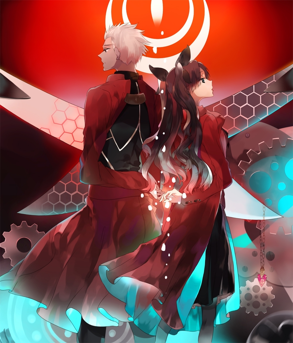 【fate/卫宫-emiya】图片第一期