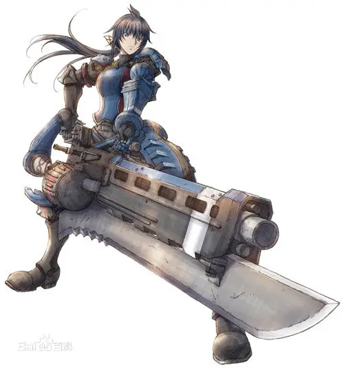 为纪念战场女武神4,开始制作战场女武神3一周目全剧情全s通关评价视频