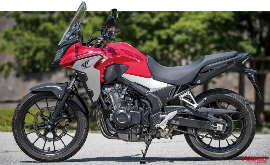 国产确定 本田400x 中旅行车评测 哔哩哔哩