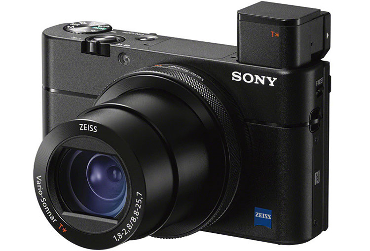 配2470镜头的廉价黑卡6?索尼推出新黑卡5升级