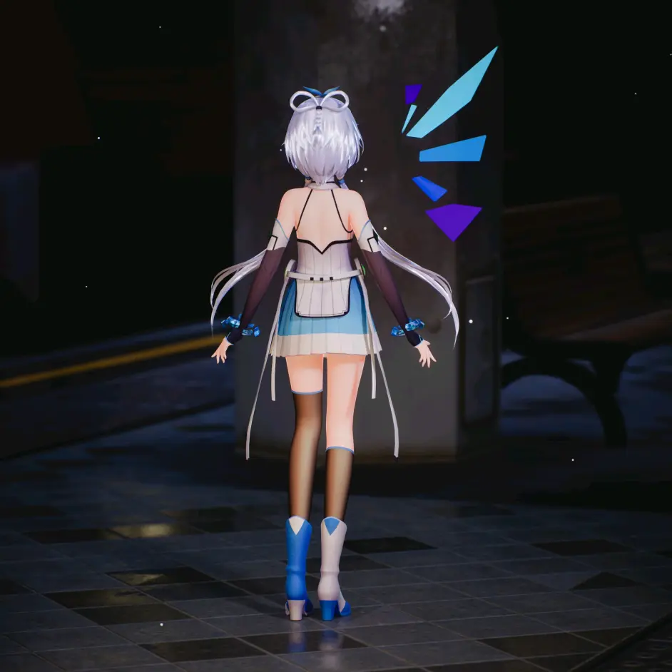 v4洛天依你能到第几张不心动?