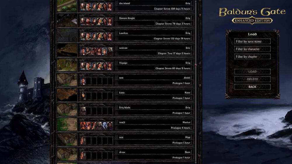 【博德之门】界面美化和功能组件 Dragonspear UI++ 2.6 汉化版 - 哔哩哔哩