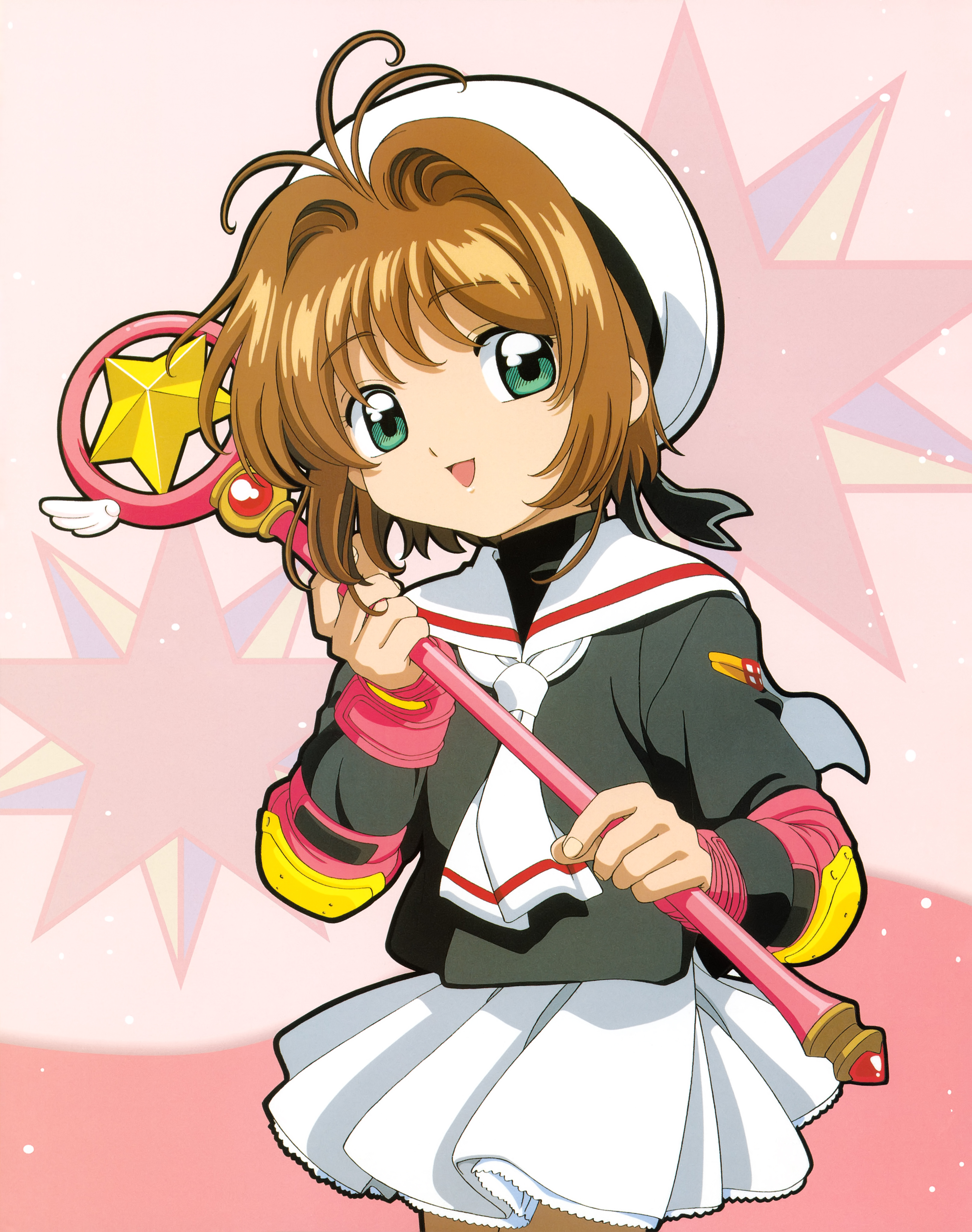 [CLAMP]Cheerio! 3 魔卡少女樱官方画集