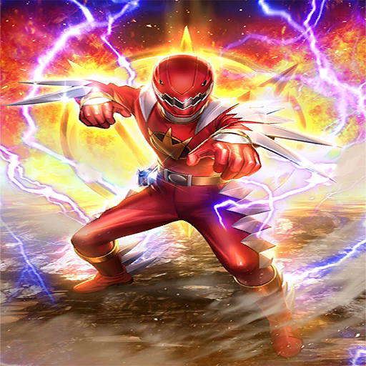 超级战队传奇战争关服纪念永远的adieu