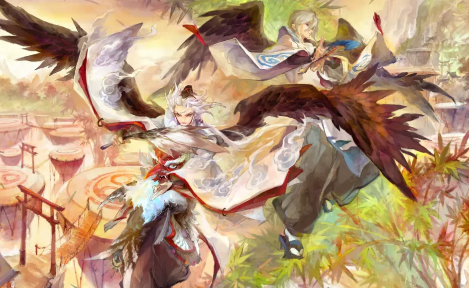 阴阳师sp少羽大天狗引发式神强度大讨论 公平竞技还是ssr至上 哔哩哔哩