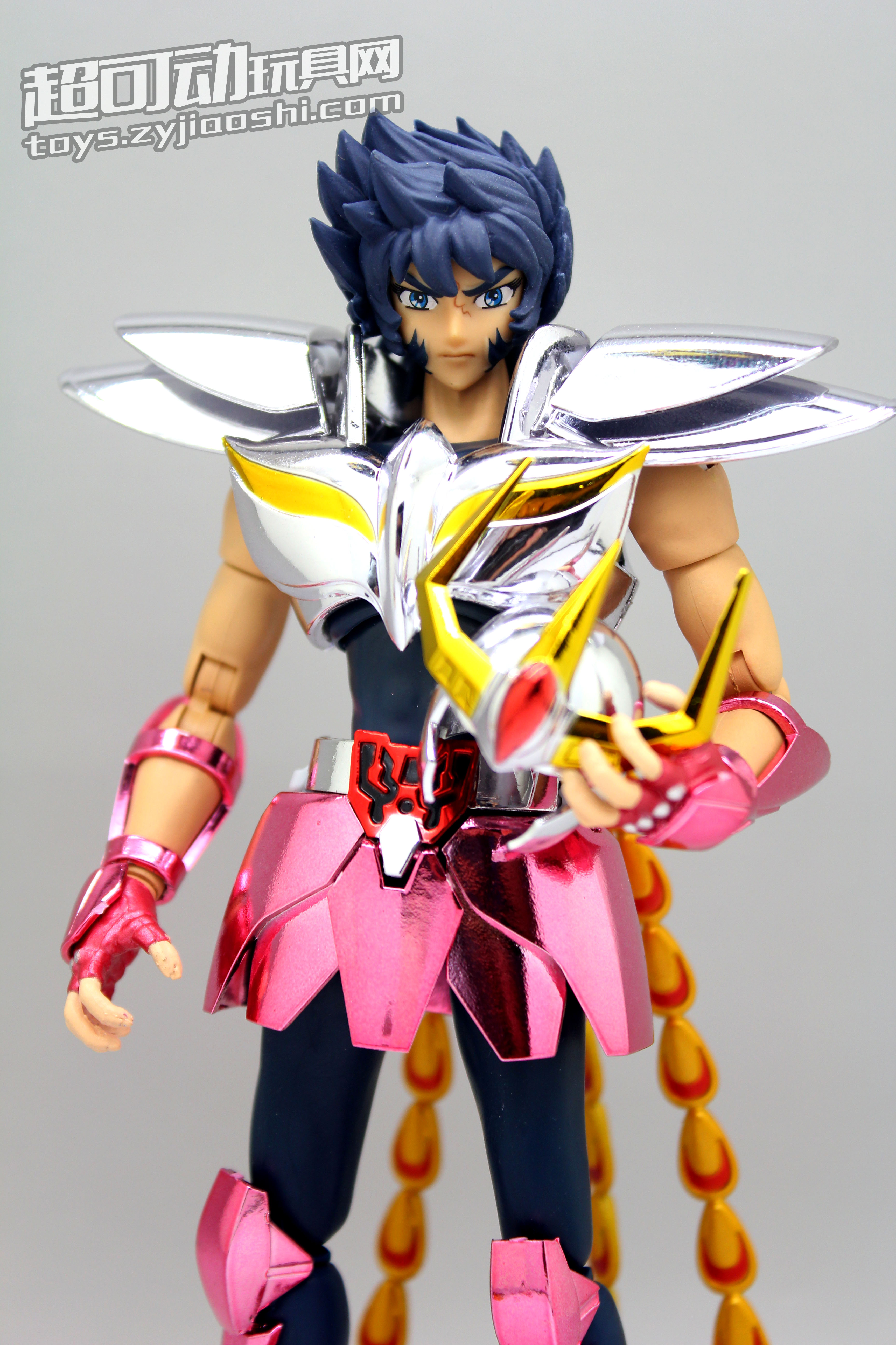 【掰玩具】圣衣神话 祖国版 一辉