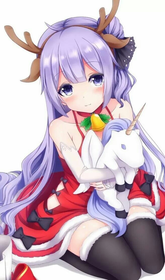 碧蓝航线高清美图系列(独角兽篇上)