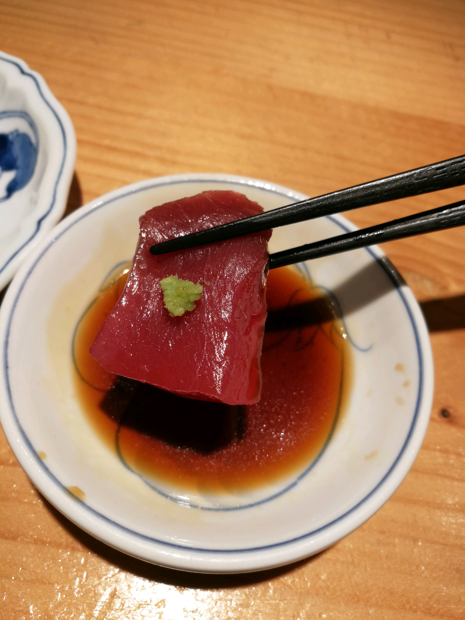 中国餐厅周随笔