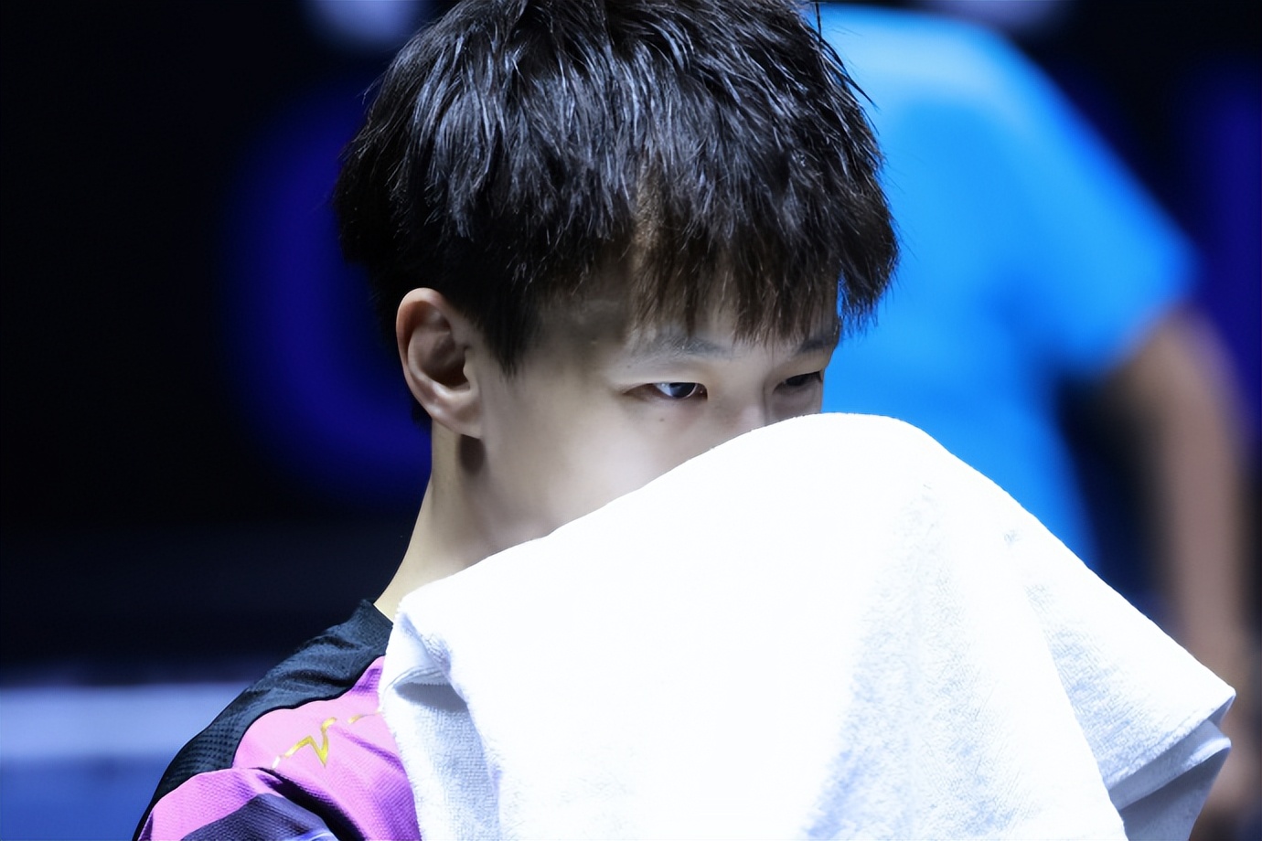 林高远敞开心扉,总结国乒职业生涯,坚持乒乓暂时不退役! 哔哩哔哩