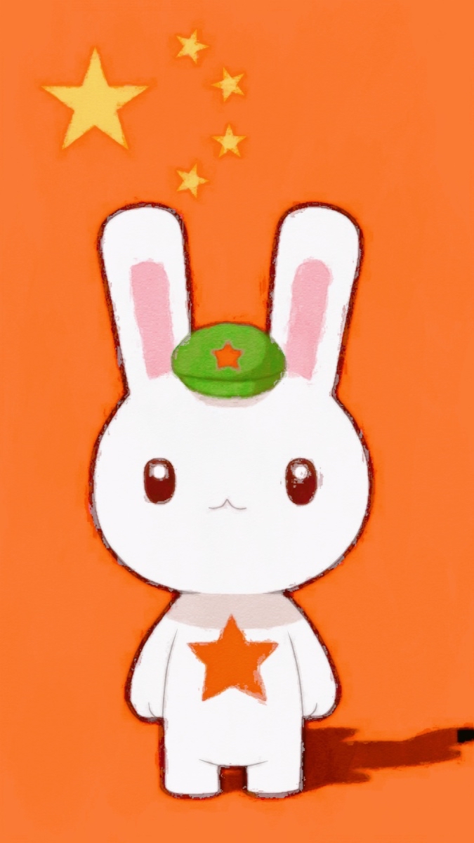 那年那兔那些事儿这是我眼中最可爱而又伟大的种花家