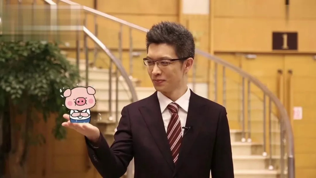 流量时代的央视boys:康辉,朱广权,撒贝宁