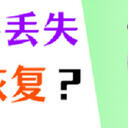 电脑文件丢失怎么找回？3个必备恢复方法！