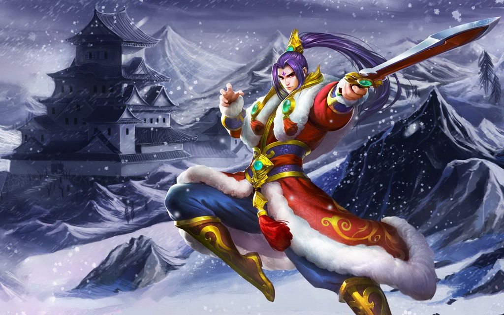 西门飞雪
