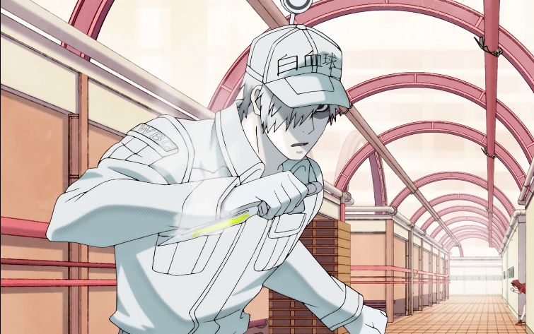 原来蠢蠢的你,体内血小板是萌萌**