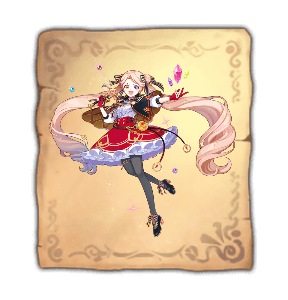 【LaTale】(彩虹岛)新职业主星与全新副职业