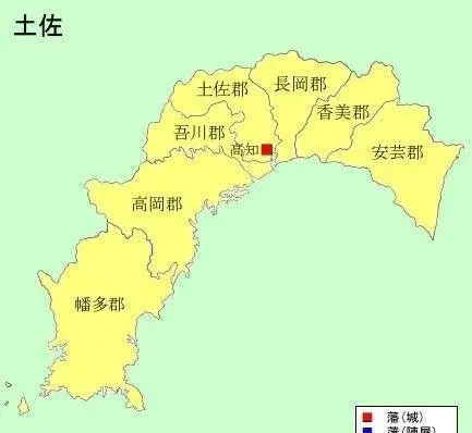 日本战国大名长宗我部元亲为什么被认为是 秦始皇后代 哔哩哔哩