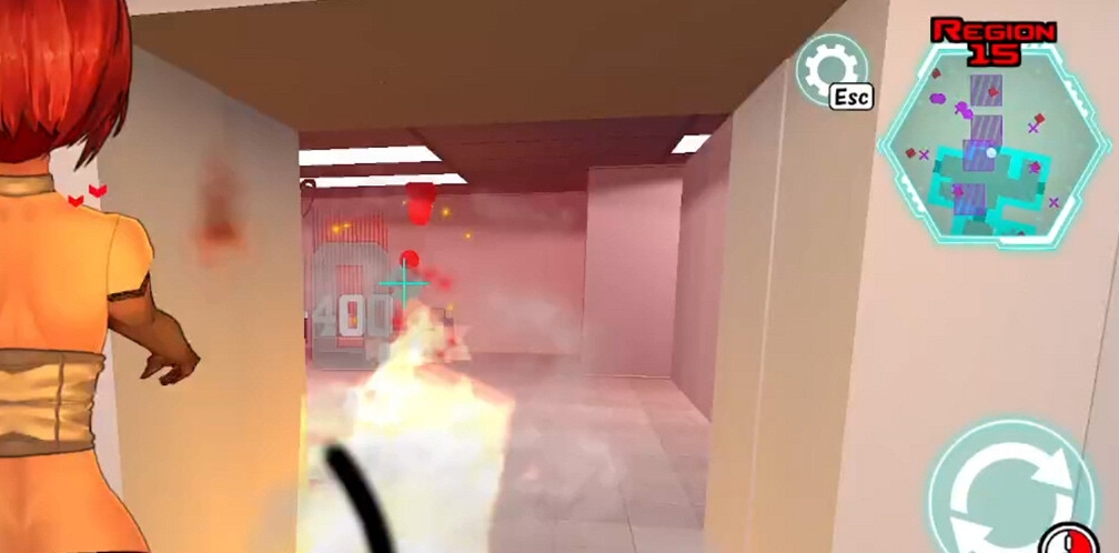 图片[3]-【PC/ACT/中文】女体化设备 Feminization Device V0.2 STEAM官方中文版【840M】-马克游戏