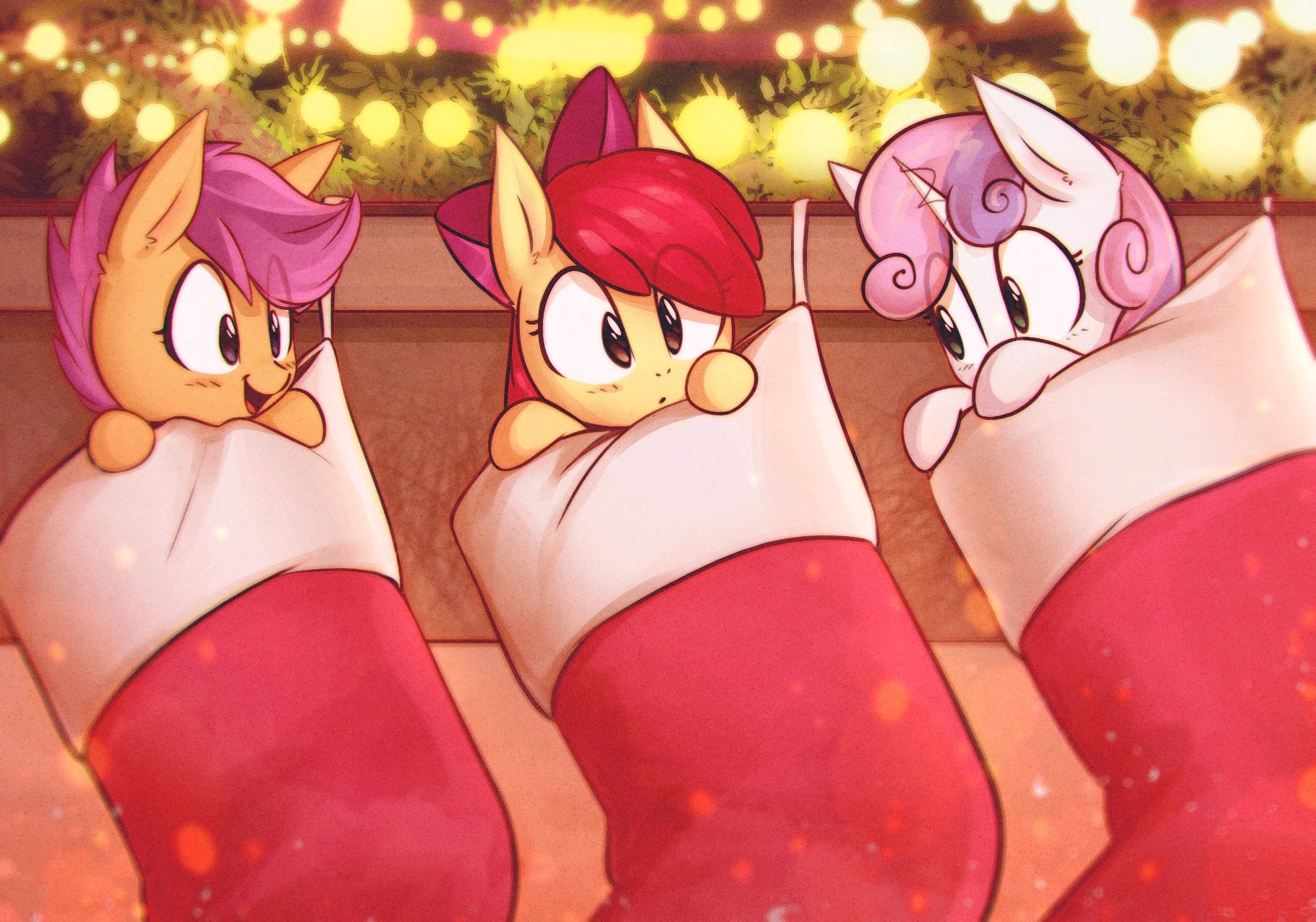 小马宝莉【mlp】全剧角色图片-姓名全收集(1)——良心之作