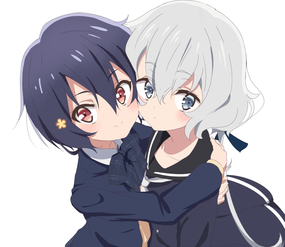 佐贺偶像fran chou chou美图