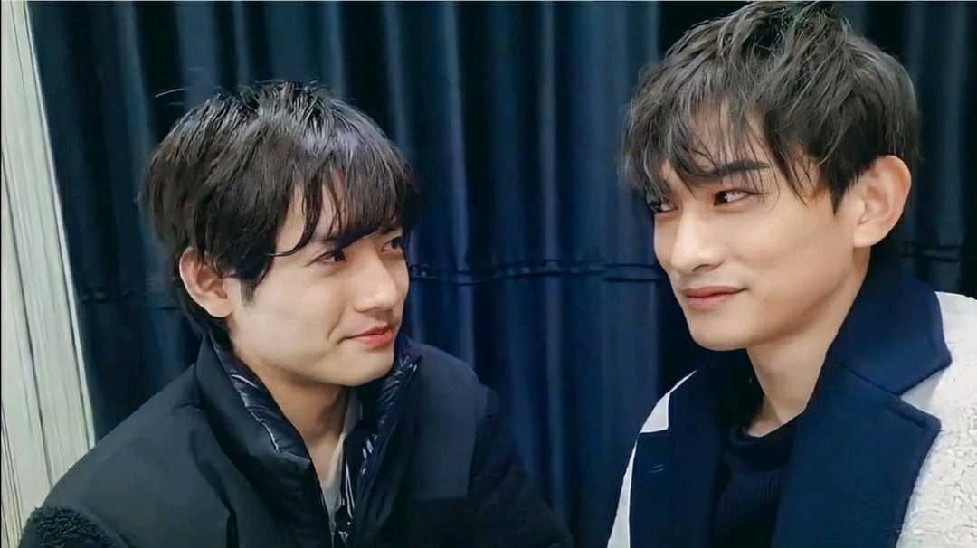 町田启太 and 赤楚卫二 哔哩哔哩