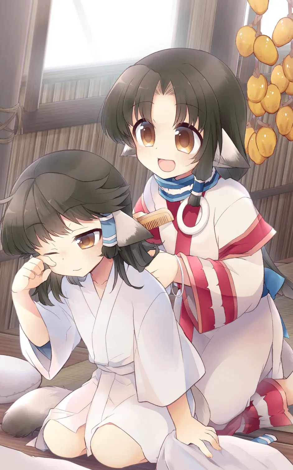 传颂之物手游灯幻镜图5 哔哩哔哩