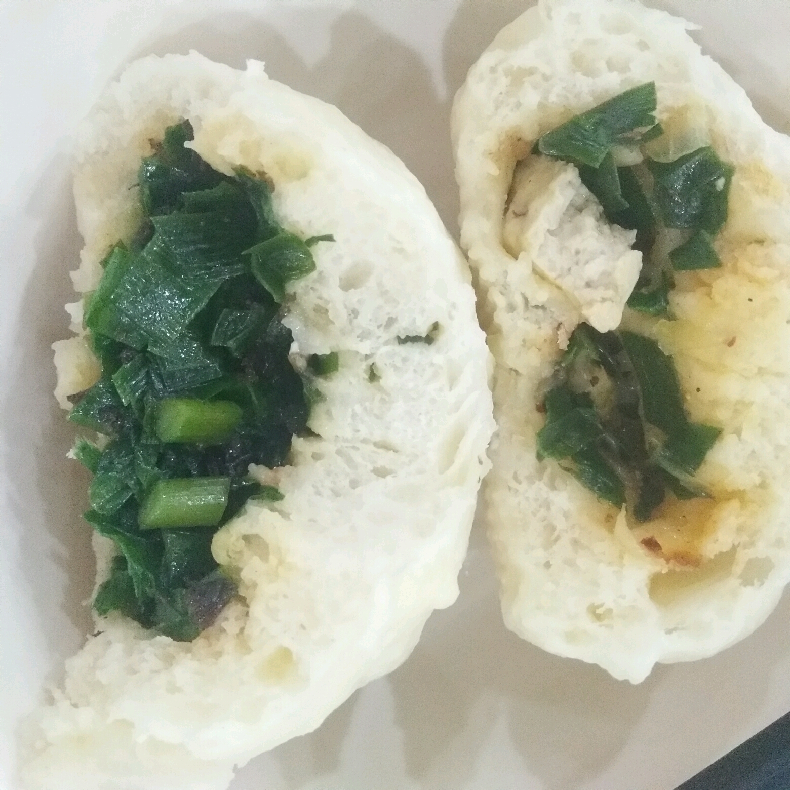 红烧牛肉面差不多?韭菜豆腐包中