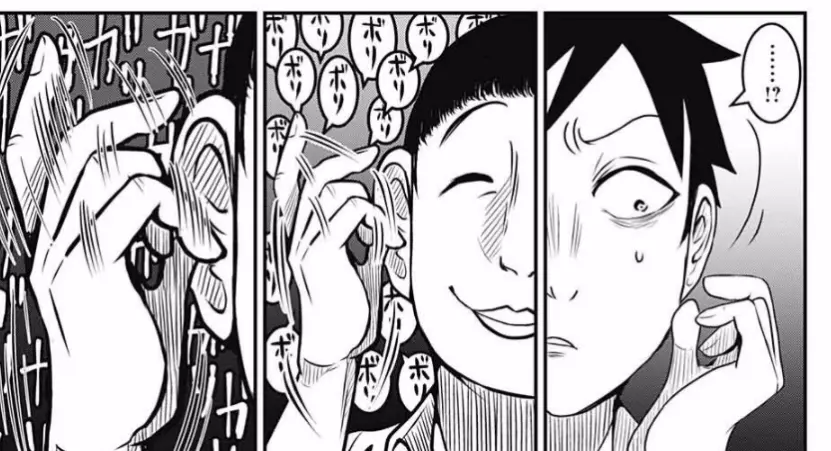 从杀人到精神病院你只需要发现外星人 震撼恐怖系漫画赏 上 哔哩哔哩