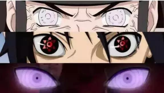 盘点动漫里最强的瞳术,鲁鲁修入榜,坂田银时让人堕落颓废!